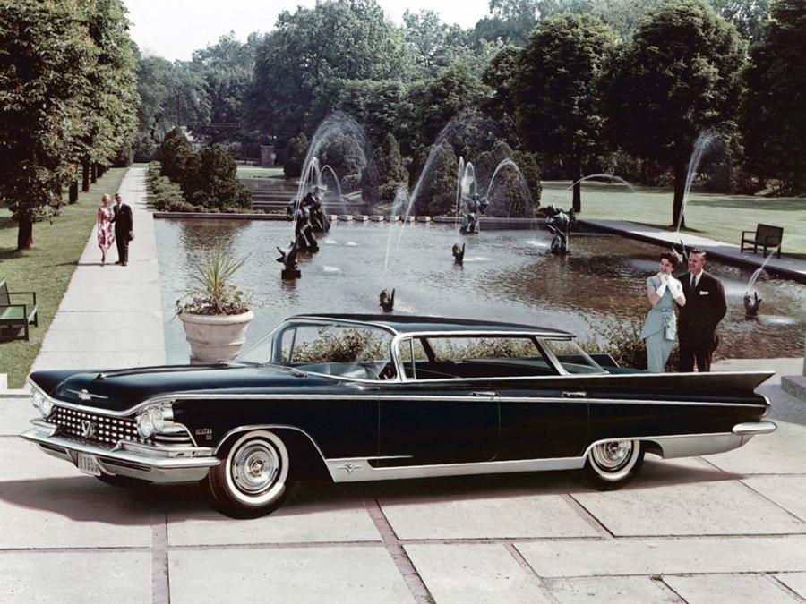 Buick Electra 225 4-Door Hardtop 1959 года  (фото 1 из 1)